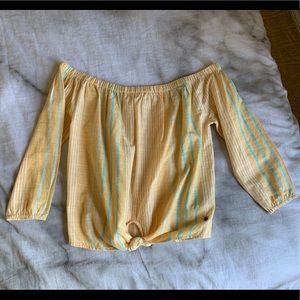 NWT Top from Roxy